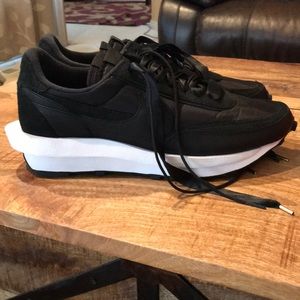 Nike Sacai LD Waffle Black